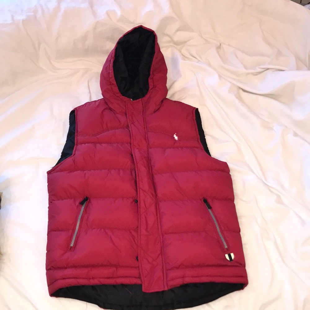 Men’s Ralph Lauren Puffer Vest